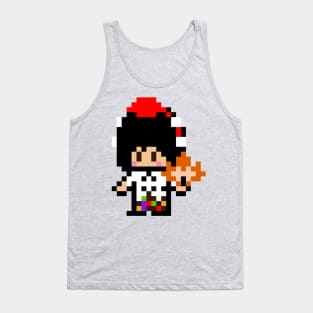 Le Mini Gensokyo Aya Shameimaru Tank Top